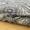 Fashion lady clothing and dress printed 100% rayon fabric
