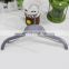 China Supplier Custom Gray Plastic Acrylic Clothes Hanger