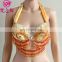 GT-1068 hot selling tribal customized egypt style belly dance costume