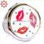 Round shape makeup mirror for beauty