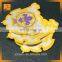 Crocodile garments patch Custom Sew on Woven patch