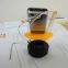 Round Anti-Theft Display Pull Box With Round Disk End,r,Retracting Display Cable,Retracting Security Cable