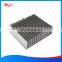 Aluminum Profile Extrusion Round Heatsink