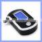 Professional Alcohol Tester Mini Police LCD Screen Breath Tester Digital Breathalyzer AT6000 Bafometro Alcoholimetro