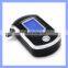 New AT6000 Digital Professional Alcohol Tester LCD Display Disposable Alcohol Breathalyzer