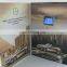 2.4 inch video player booklet