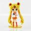 Promotion gift 3d cute pvc action figure dolls PVC character dolls for decrative