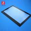 custom 0.7mm LCD Glass Front Screen Panel Cover/Protective Panel Cover High Quality Glass Screen Lens