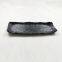 Rustic Melamine Rectangle shape Sushi Plate Stone-like black color