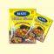 Mafe chicken stock cubes 4g halal poulet flavour bouillon cube