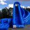 Inflatable slip and slide inflatable water slide axs-07