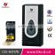 Wall-mounted Adjustable Fan Air Freshener Dispenser, White/Sliver Brown/Sliver Black.CD-6017 Series.