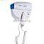 High Quality Bathroom Wall Mounted Hair Dryer Holder with switch