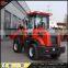 Mini Front 4 wheeled zl-15f wheel loader