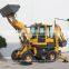 1.6TRated loading Mini backhoe loader 45-17