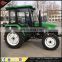 MAP504 50HP agricultural tractor with implements