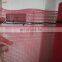shade net fire proof, flame retardant safety net used on construction protecting