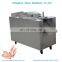 Stainless steel fresh chicken duck meat slicer/dicer/cutter/cube maker machine