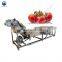 vegetable washing machine industrial potato washer machine