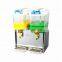 Banquet Accessories Cheap 8L Juicer Beverage Fruit Dispenser Machine Buffet Cooler Ice Buffet Juice Dispenser