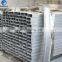 Galvanized erw carbon steel pipe production line