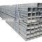 Square Steel Pipe Manufacturer Square Hollow Section with Structure Usage