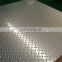 TP304 TP316L inox perforated plate 2B,BA base metal sheet