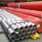 ASTM A554 201 stainless steel welded tubing