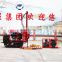 Crawler type DTH borehole drilling rig geotechnical drilling rig price