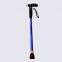 MP3 Lighting Flashing Alarm FM Radio Umbrella Walking Stick Cane
