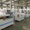 Aluminum corner key cutting machine with cnc control on hot sale