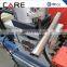 Single end steel pipe deburring machine/steel tube deburring machine/steel round bar chamfering machine