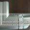 Square aluminum tubing cutting-off machines