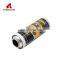 Tall round insecticide spray aerosol can matel tin cans