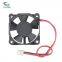 Plastic Mini Ventilator 12v DC Axial Fans For Small Electric Equipment