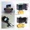 Medium Pressure and Solenoid Power CEME solenoid valve for air compressor brass material 220v solenoid valve