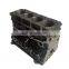 For Isuzu NPR SH120 4BD1T Engine Cylinder Block & 4BD1 Engine Block & 4BD1 Cylinder Block