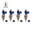 Fuel Injector OEM Nozzle 195500-1970  For MZD 2.2L L4