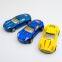 4 Style 8 Color Mixed Dice Cast Car/ 8cm Long Die Cast Small Model Car Toy for Kids