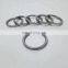3679537 QSX15 Diesel engine spare parts valve seats insert&exhaust