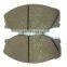 Auto Brake Pads Spare Parts 04465-30100 Factory Wholesale Price Ceramic