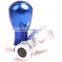 Free Sample Aluminum Car 5 Speed Gear Shift Knob