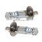 NEW 2x H1 10000K Deep Blue 100W LED Headlight Bulbs Kit Fog Driving Light