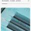Black False Eyelashes Long Fake Eyelashes