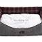 Wholesale Classic Check Superior Comfort Dog Sofa Pet Bed