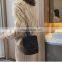 Bucket bag Female   new Ringer fur handbag  version versatile chain cross body bag