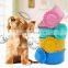 Sunflower 304 Stainless Steel Removable Pet Feeder Cage Hanging Bowl