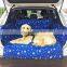 HQP-WC071 HongQiang Amazon hot style car upholstery trunk waterproof cushion dog products