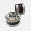 High precision OEM  30226 J2/DF Paired Tapered Roller Single Row Bearing size 130x230x87.5 mm bearing 30226