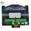 commercial inflatable haunted Halloween bouncy house jumping castle